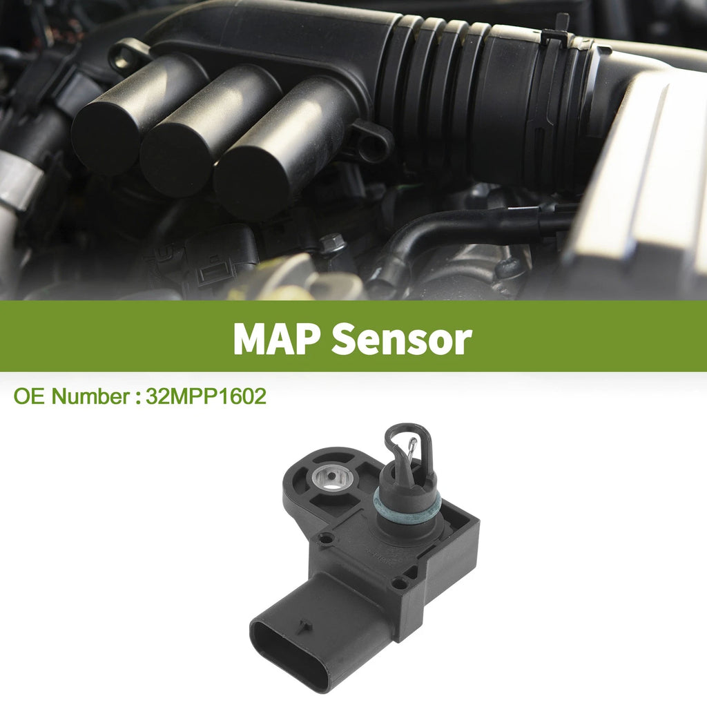 MAP Sensor No.32MPP1602 for Isuzu Elf (2014)