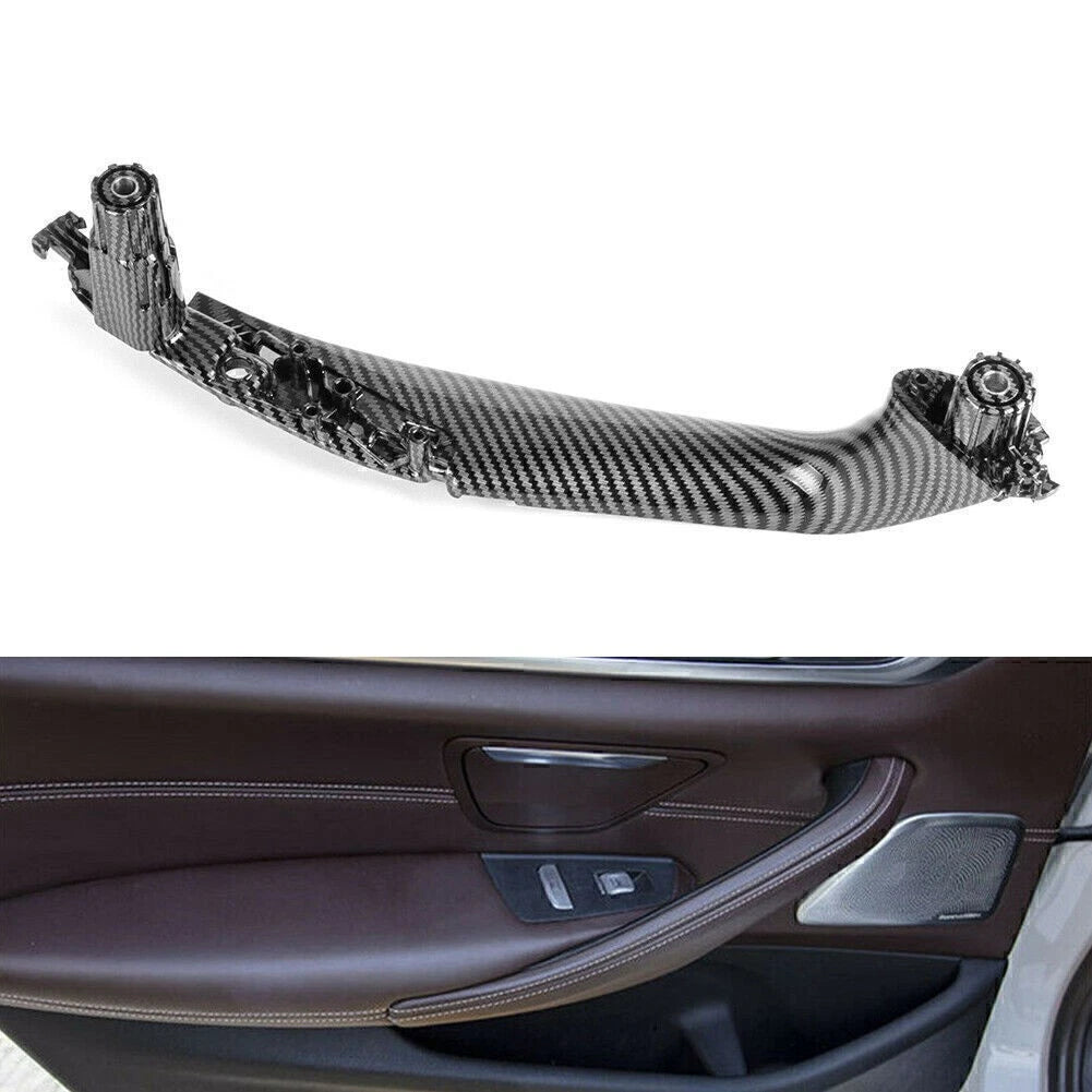 Right Interior Door Inside Handle Replacement For BMW 5 Series G30 G31 G38 Auto