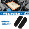 HV Battery Filter 2 Pack Replacement for Toyota Sienna 2.5L (2021–2023)