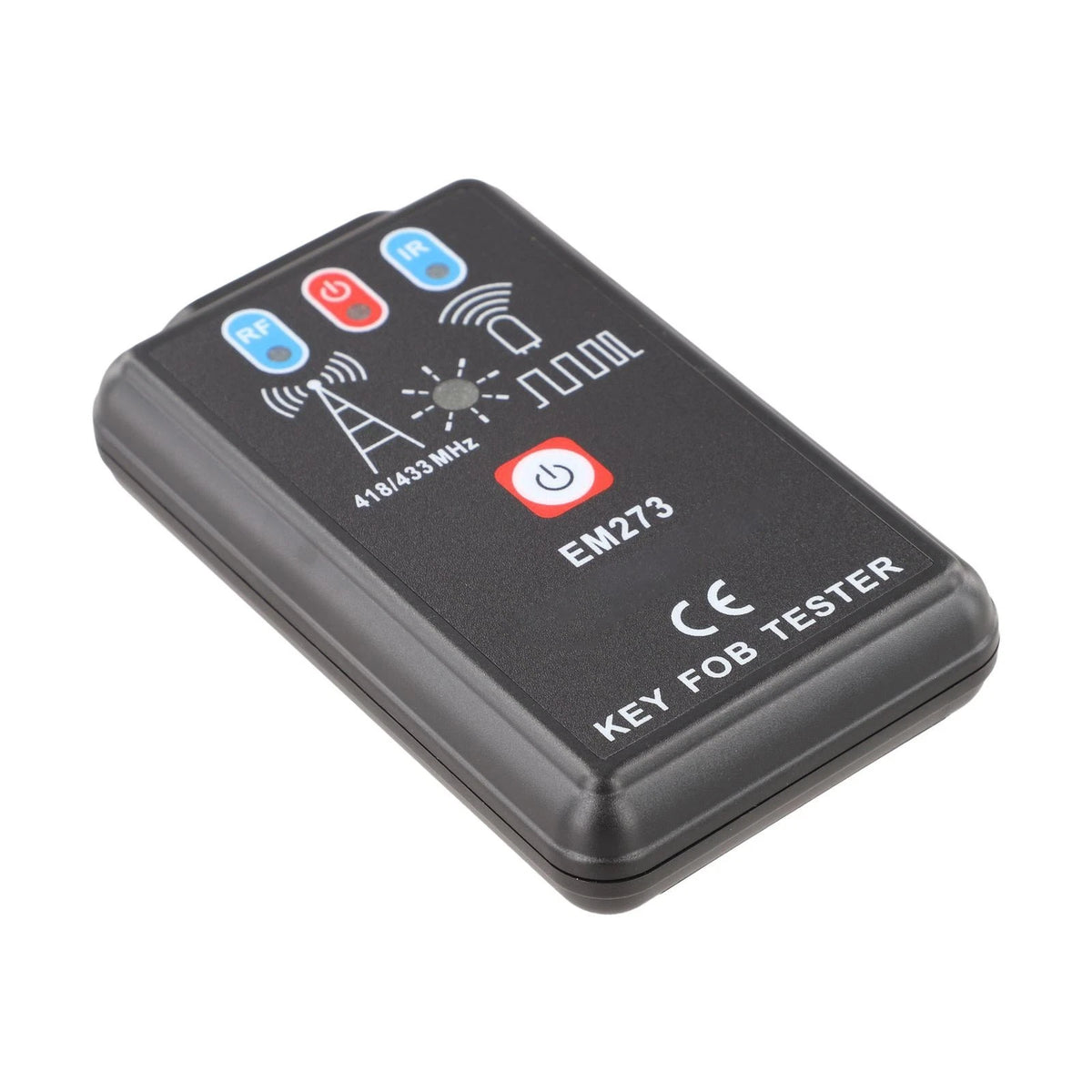 Wireless RF Remote Control Key Frequency Tester EM273 for Diagnostics