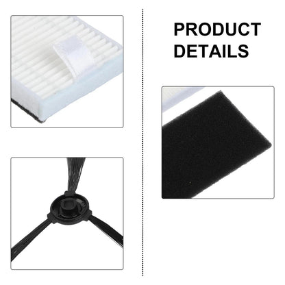 Vacuum Cleaner Parts for M200, M201, M520, M571, T700