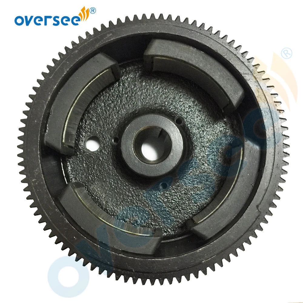 Rotor Assy 6B4-85550-11 for Yamaha Outboard E15DMH (2006)