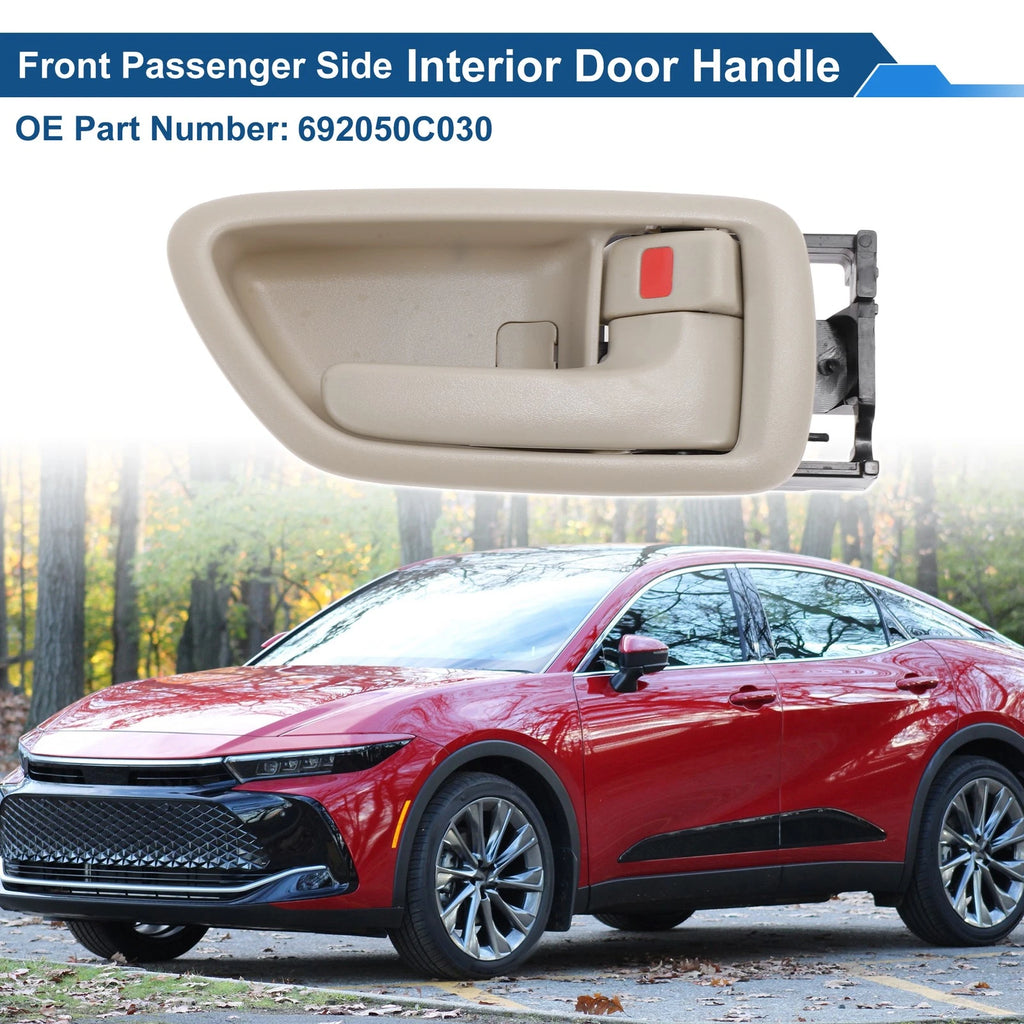 Front Driver Side Interior Door Handle for Toyota Avalon (2000–2004) No. 692050C030