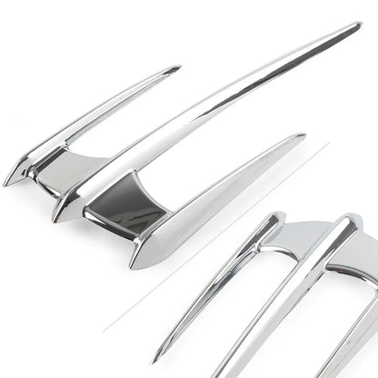 Rear Trunk Lower Frame Lid Trim for Honda Goldwing GL1800 (2001–2011)