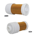 2X Fuel Filter Element for Yamaha VZ/Z 150 300 (2004–Present) 68F-24563-10-00