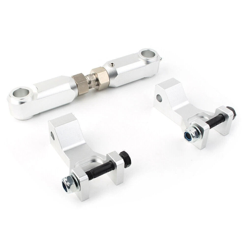 Adjustable Lowering Kit for Yamaha Raptor 350 660 700 700R (2001–2023)