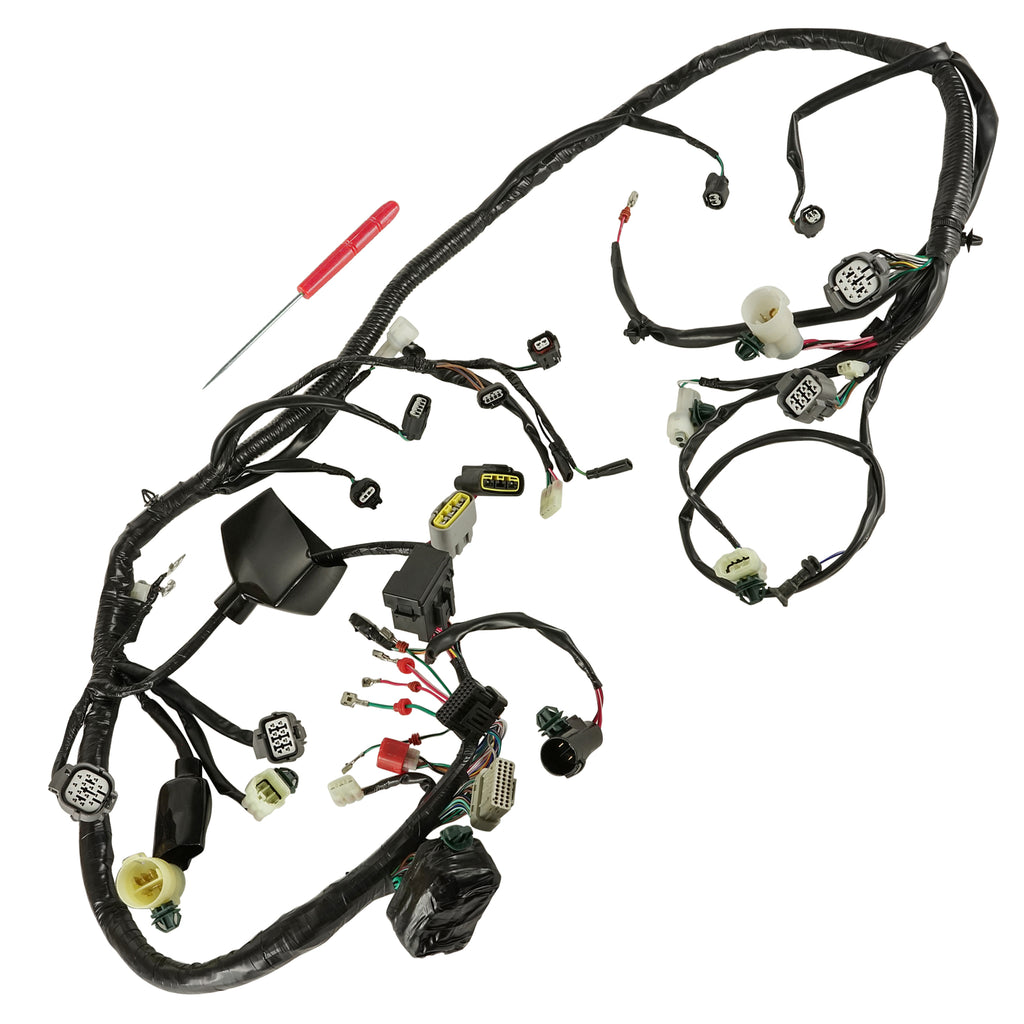 Wiring Harness Replacement for Honda Rancher 420 TRX420FE (2008–2008)