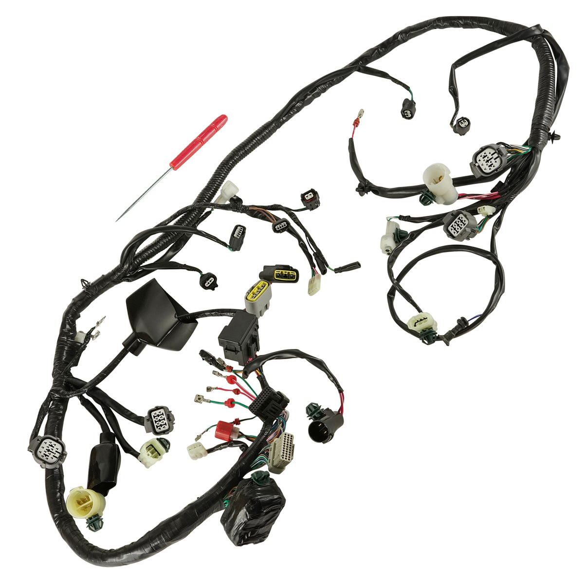 Wiring Harness Replacement for Honda Rancher 420 TRX420FE (2008–2008)