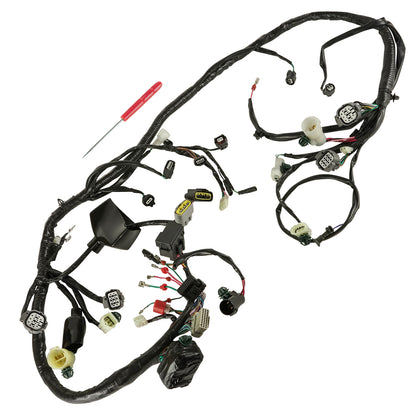 Wiring Harness Replacement for Honda Rancher 420 TRX420FE (2008–2008)