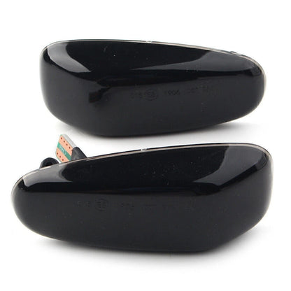 LED Dynamic Side Turn Signal Light for Mercedes Benz C E CLK Class (W210, C208)