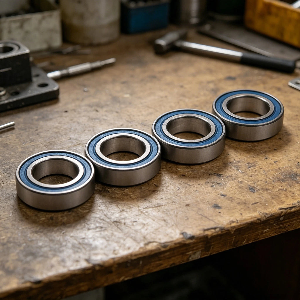 Bearing for Skateboards and Machines (ABEC 3 Precision)