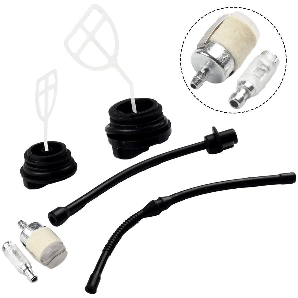 Hose Kit for Chainsaw 45CC/52CC/58CC/4500/5200