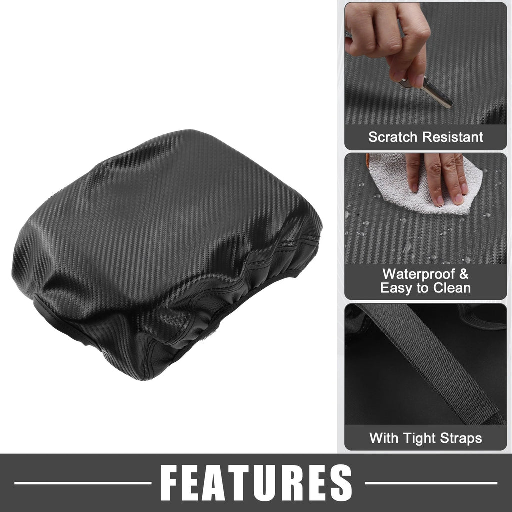 Center Console Armrest Box Cover Replacement for Ford F150 (2015–2020)