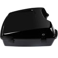 Chopped Trunk Solo Mount Rack for Harley Touring (2009–2013)