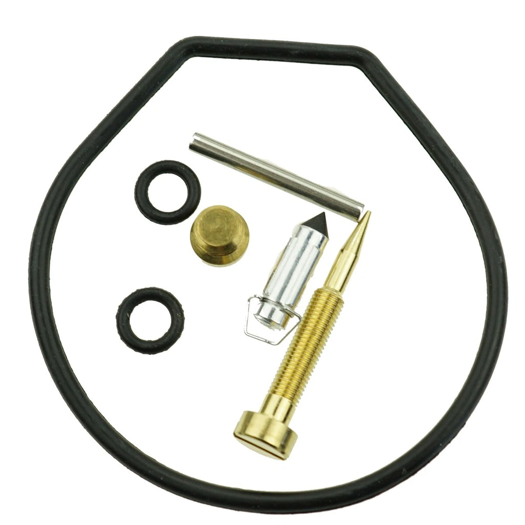 Carburetor Repair Kit for Yamaha 2 Stroke 40HP E40X Outboard Motor (66T-W0093-00)