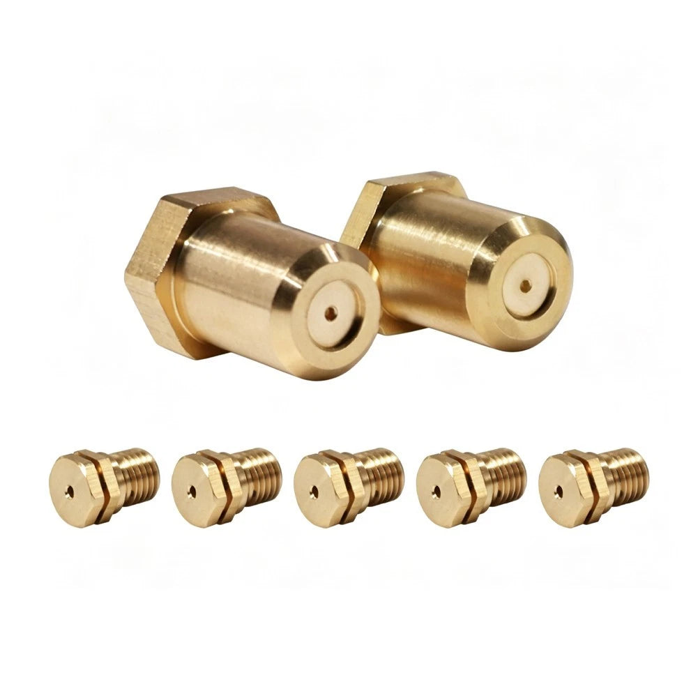 7-Piece Propane Conversion Kit for Dryers WB28X24757