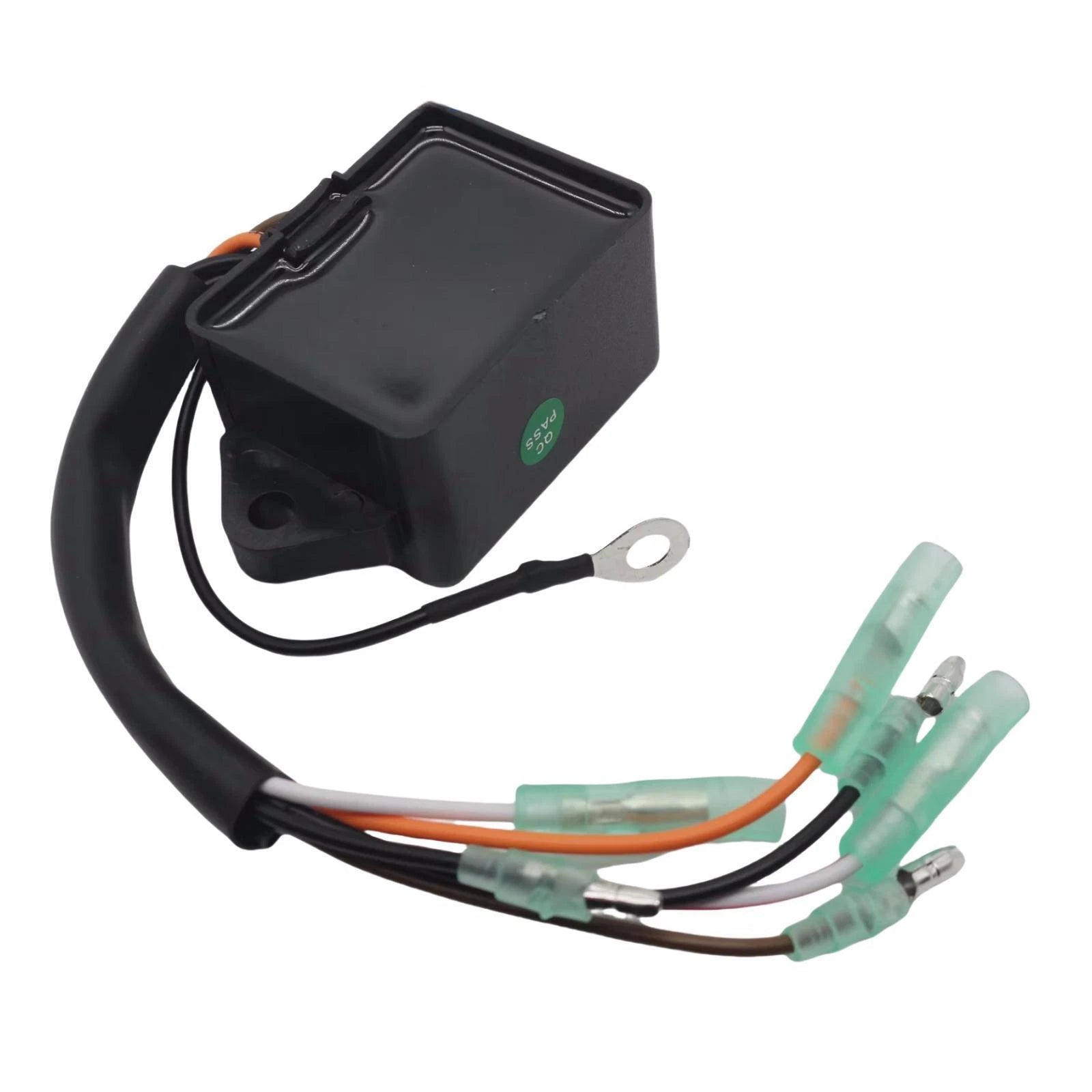 CDI Igniter Module for Yamaha K40J E40J E40G EK40J (1993–2002) 6F5-85540-22 6F6-85540