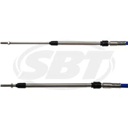 Steering Cable for Kawasaki 650 SC (1991–1995) OEM # 59406-3724