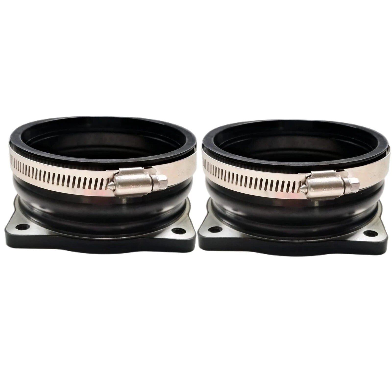 2Pcs Throttle Control Isolator for Mercury Verado (8M0113513, 87928815T)