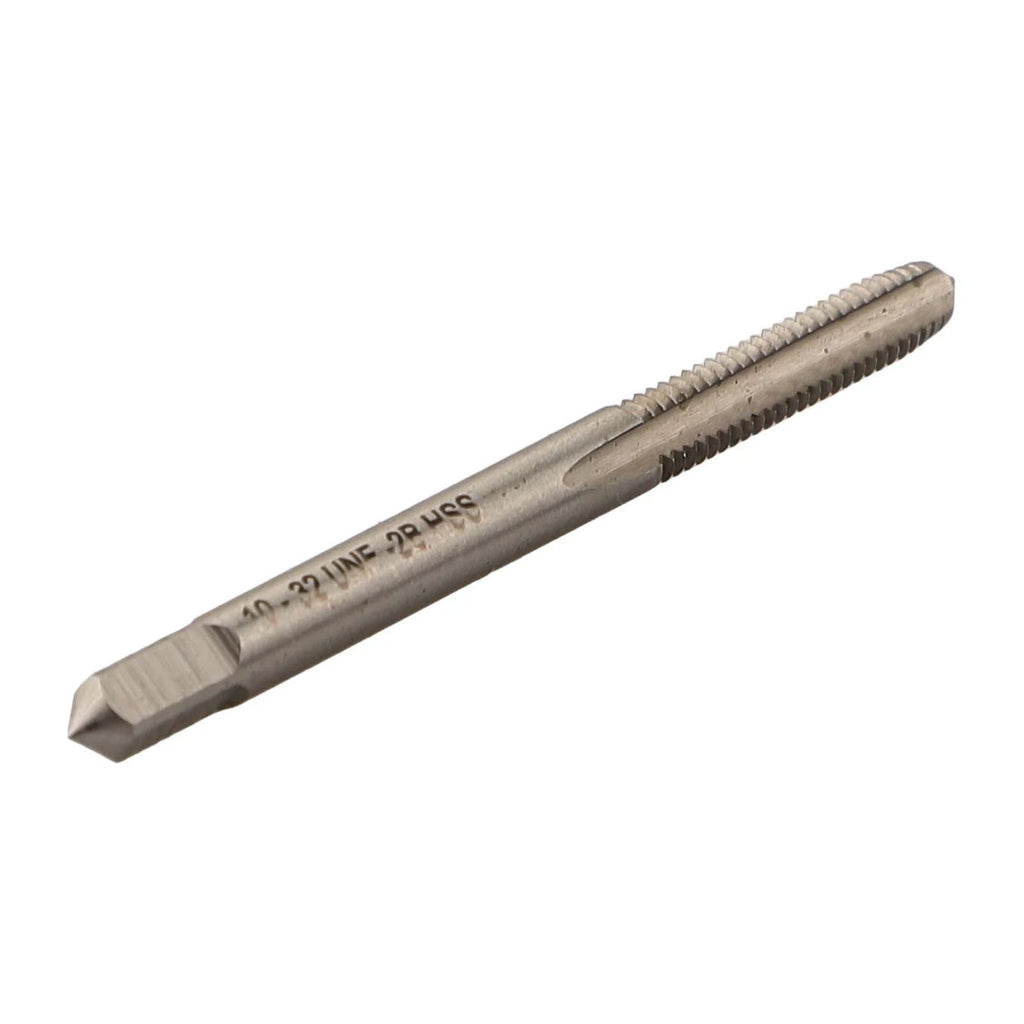 10-Piece Threading Tap Set for Reliable Thread Creation