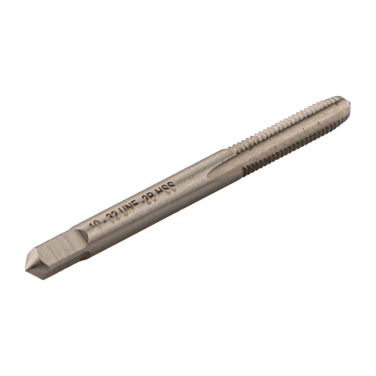 10-Piece Threading Tap Set for Reliable Thread Creation
