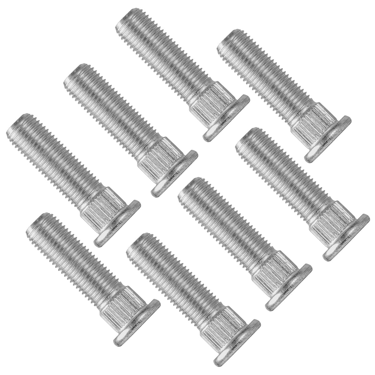 Rear Wheel Stud Bolt Serration Replacement for Yamaha Raptor 350 (2007–2013)