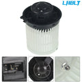 Front A/C Heater Blower Motor Assembly for Nissan Cube Juke Leaf (2009–2019)