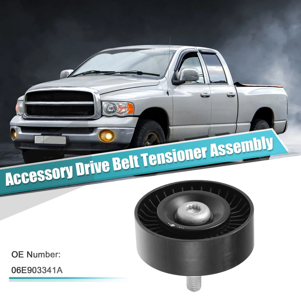 Drive Belt Tensioner Replacement for Audi A5 A6 A7 A8 Q5 Q7 S5 (2010–2019)