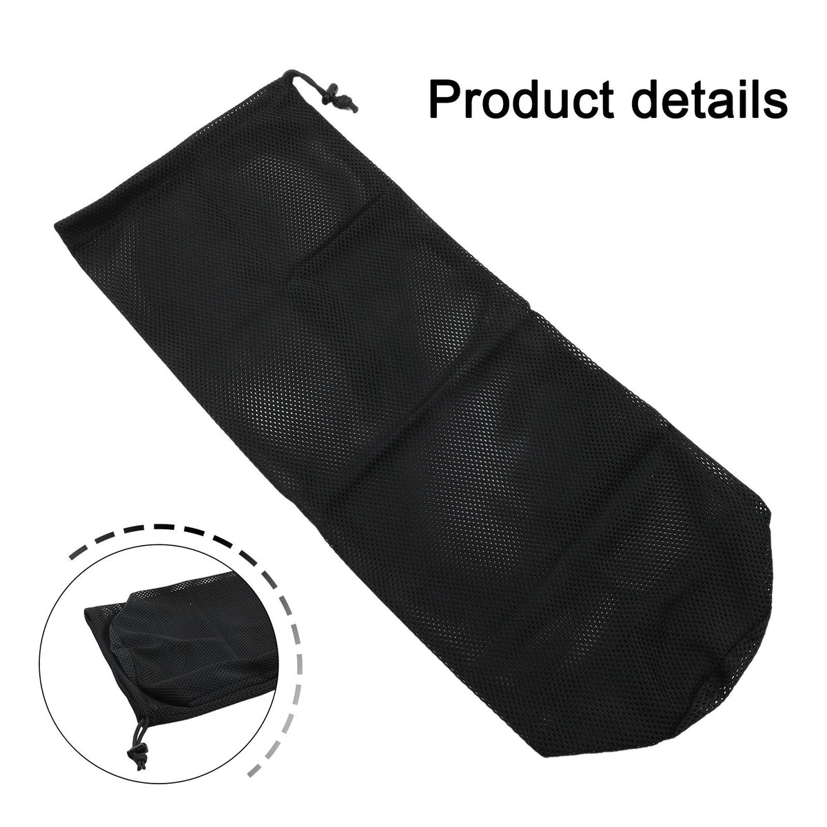 Scuba Tank Mesh Cover for 11L/12L Diving Equipment
