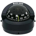 Ritchie S-53 Explorer Marine Compass for Surface Mount (Black)