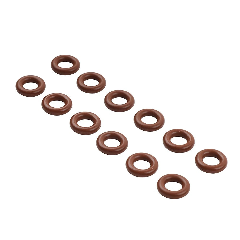 12pcs Fuel Injector O-Ring Seal Kit for Chrysler 300, Jeep Cherokee