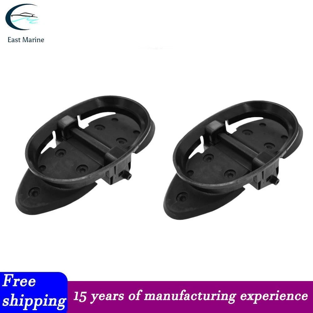 2X Exhaust Flappers Water Shutters for Mercruiser (1982–1996) 807166A3