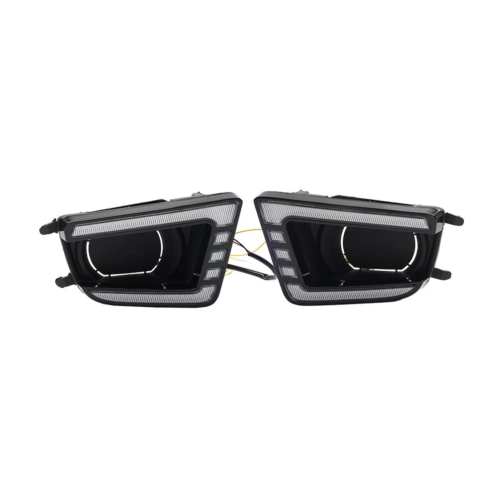 Dual Daytime Running Lights for Toyota Tacoma (2012–2015)