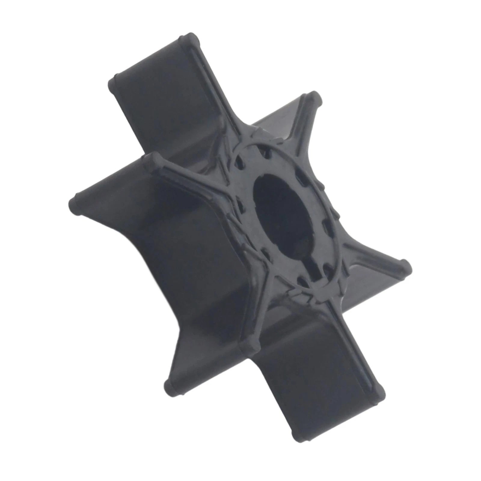 Water Pump Impeller & Key for Yamaha Outboard (68T-44352-00, 68T-44352-01)