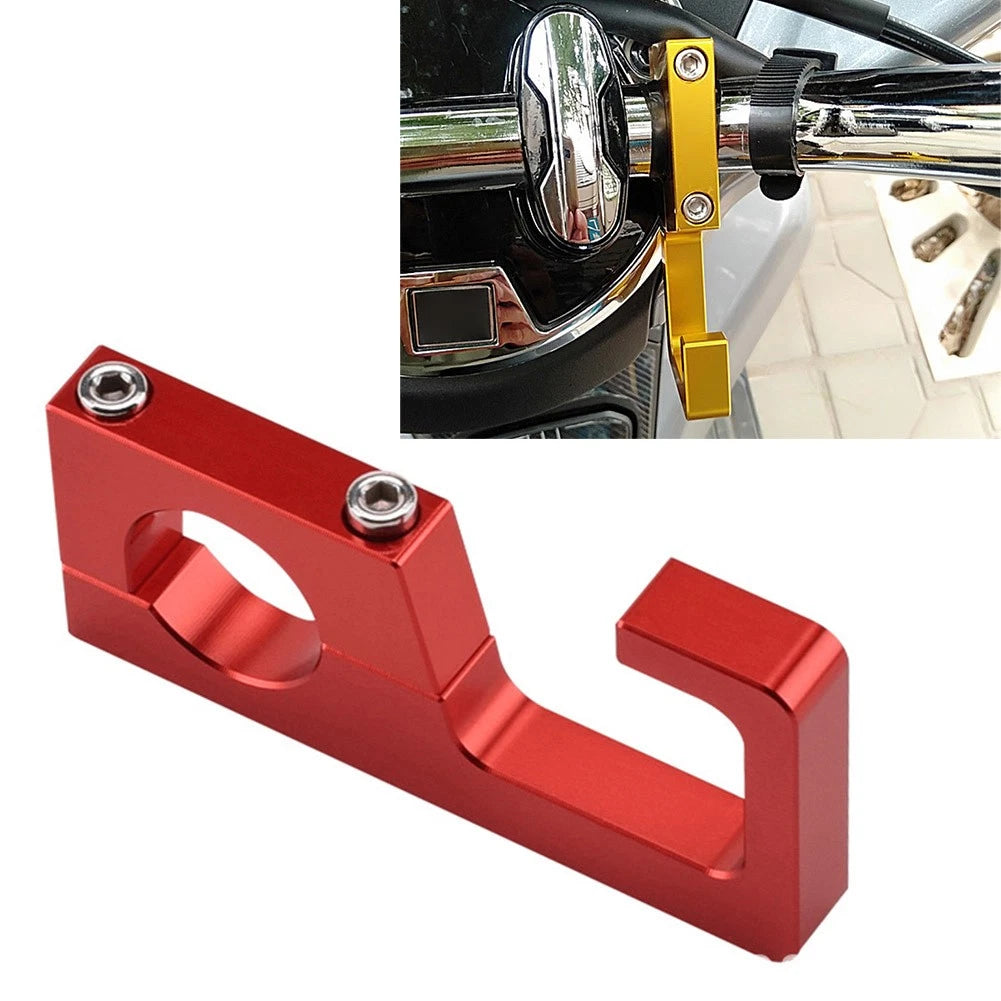CNC 22MM Luggage Helmet Hook for Honda PCX125 PCX150 PCX160 (2018–2023)