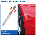 Touch Up Paint Pen for Audi A4/A5/A6/A7/A8/A4L/A6L (1pc) - Pure White