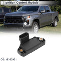 Ignition Control Module Replacement for Chevrolet Express 2500 (1996–2005)
