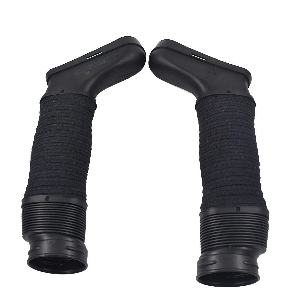 1 Pair Air Intake Duct Hose for Mercedes C350 E350 E250 E300 (2012–2015)