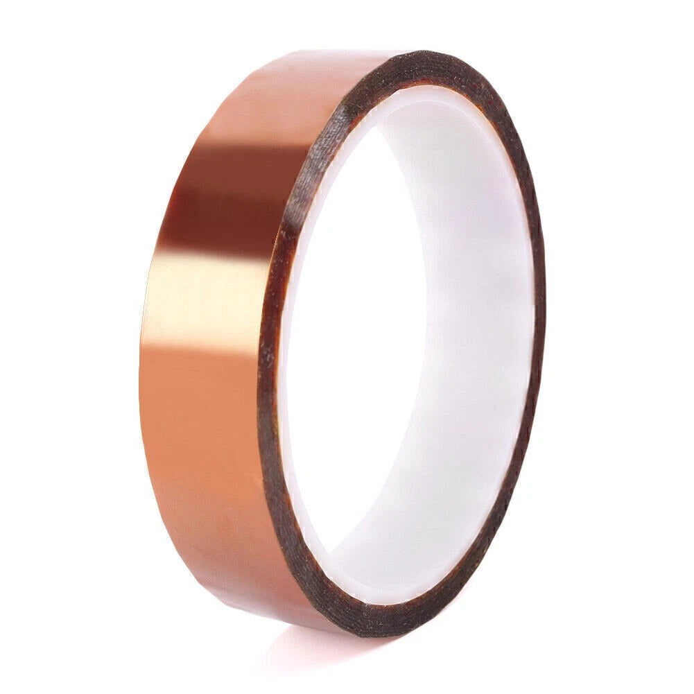 Kapton Tape for High-Temperature Applications (Heat Resistant)