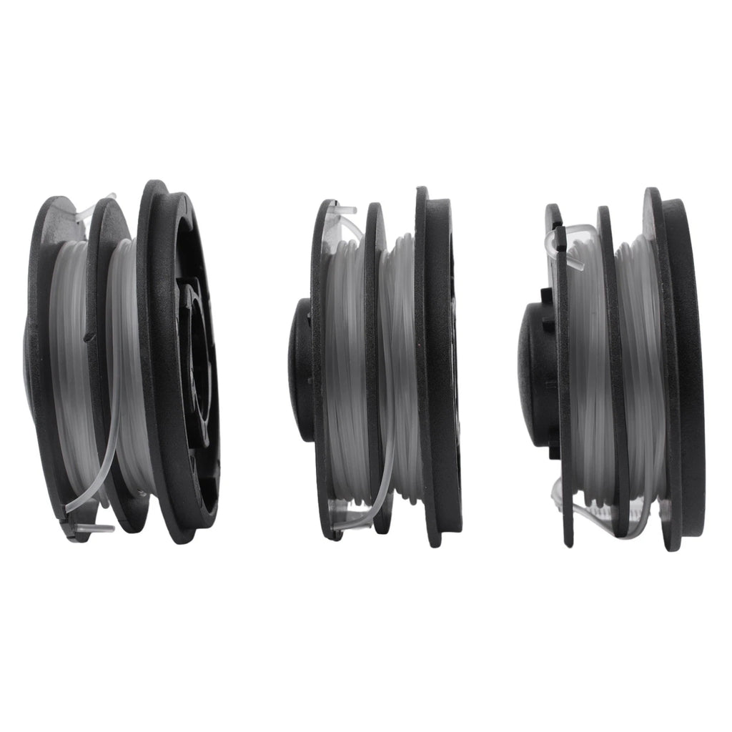 Trimmer Spools for Electric Grass (75mm Diameter)