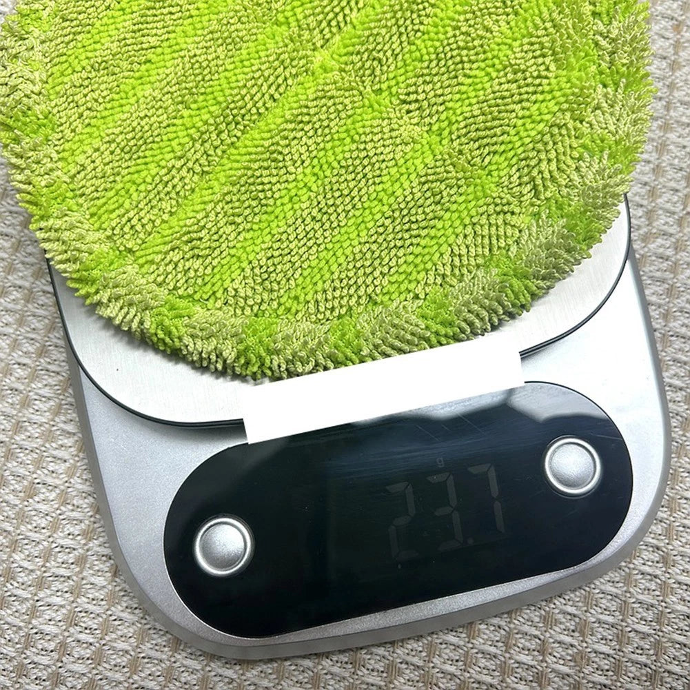 Electric Mop Pads Set of 4 with Absorbent Microfibre