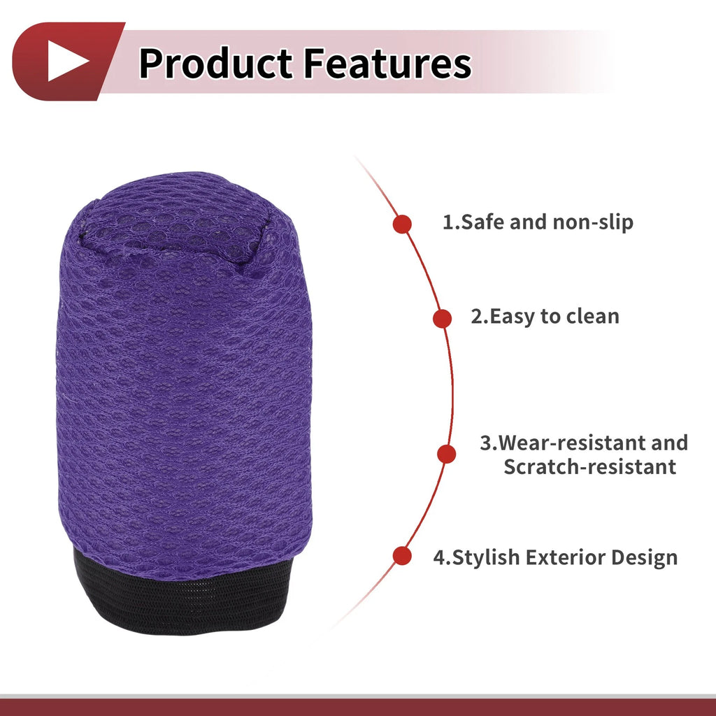 Gear Knob Protector Cover for - Purple
