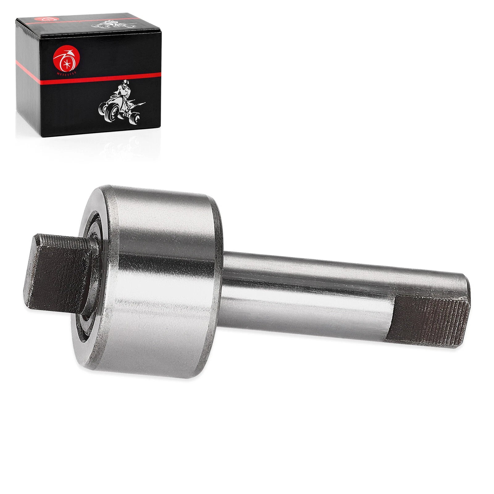 2X Water Pump Shaft for Suzuki QuadRacer 250 500 (LT250R LT500R) - 17510-01C00