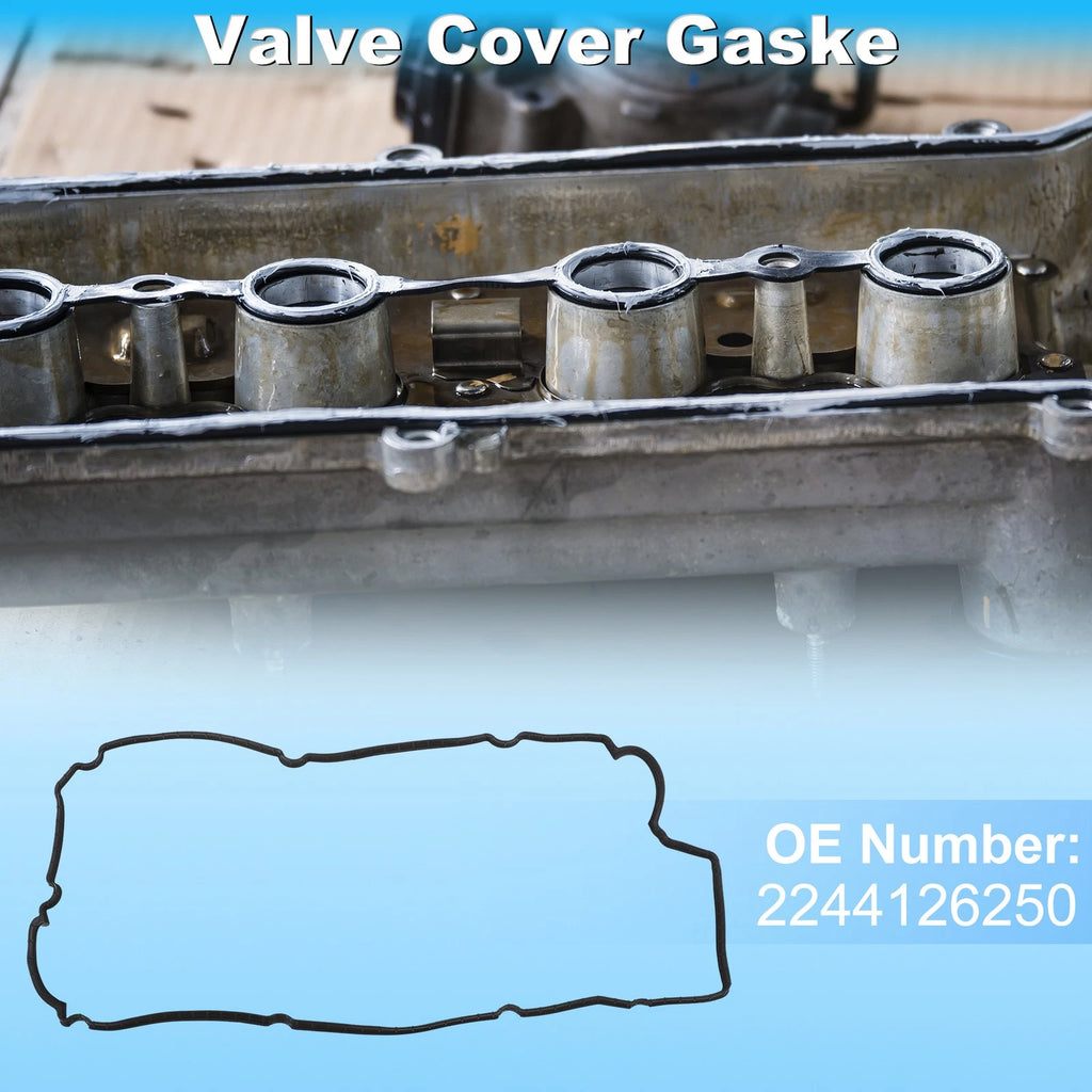 Valve Cover Gasket Replacement for Hyundai Elantra (2007–2011)