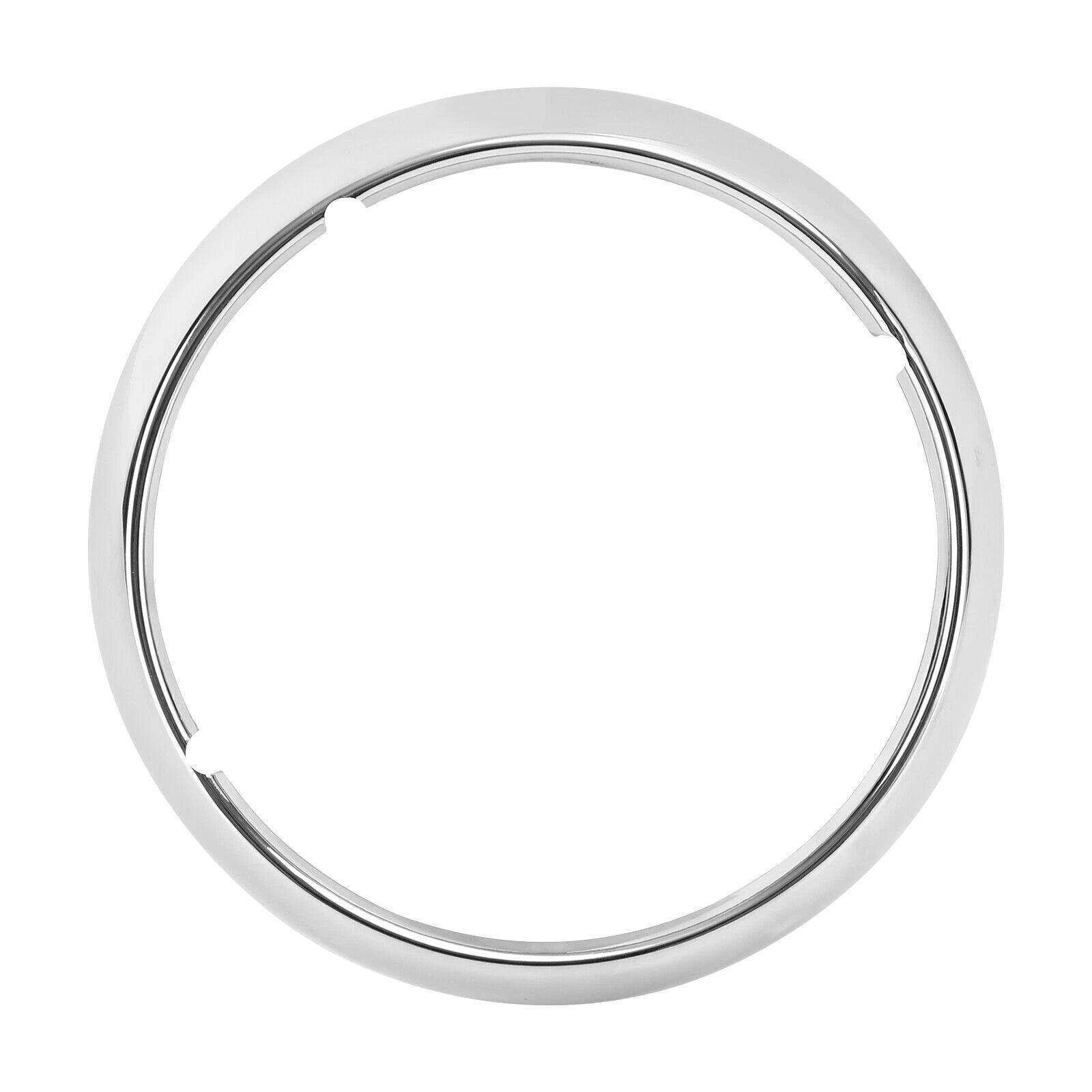 7" Chrome Headlight Trim Ring Cover for Harley Touring Road King (1983) 67712-83A T9