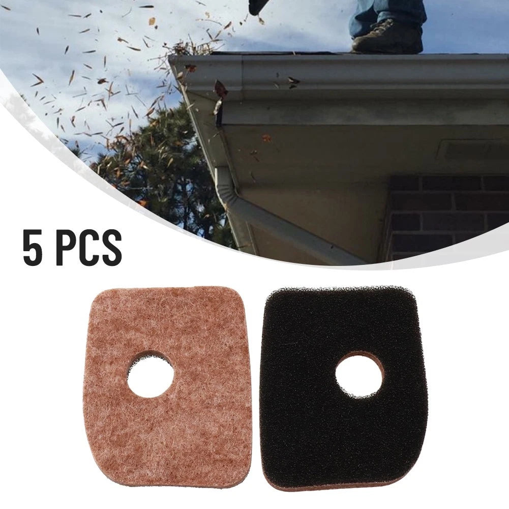 Sponge Filter for BG66 SH56 Air Filter (5pcs)