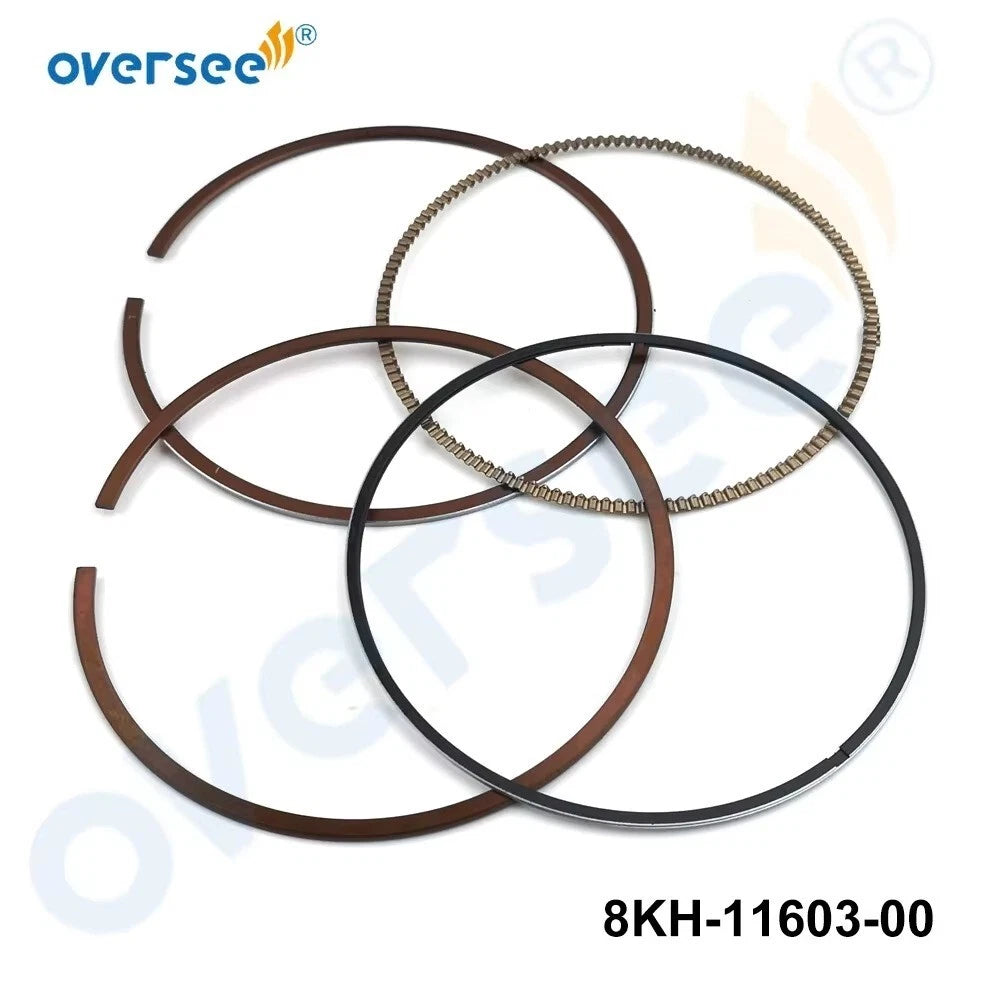 Piston Ring Set (STD) for Yamaha Waverunner EX-R VX 1050 (2016–2023) 8KH-11603-00