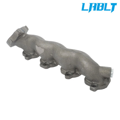 Right Passenger Side Exhaust Manifold w/ Gasket for Ford Mustang 4.6L (1996–2004)