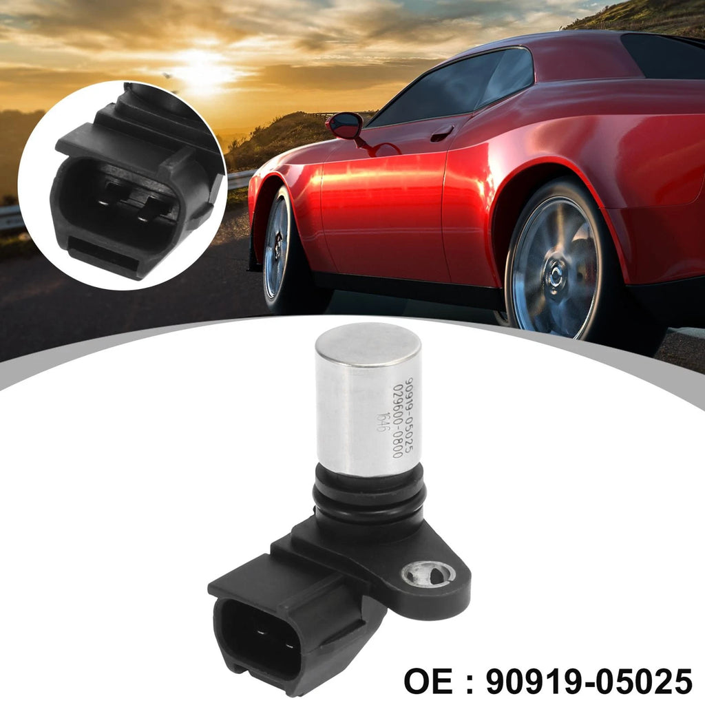 Crankshaft Position Sensor Replacement for Toyota Camry (2002–2024)