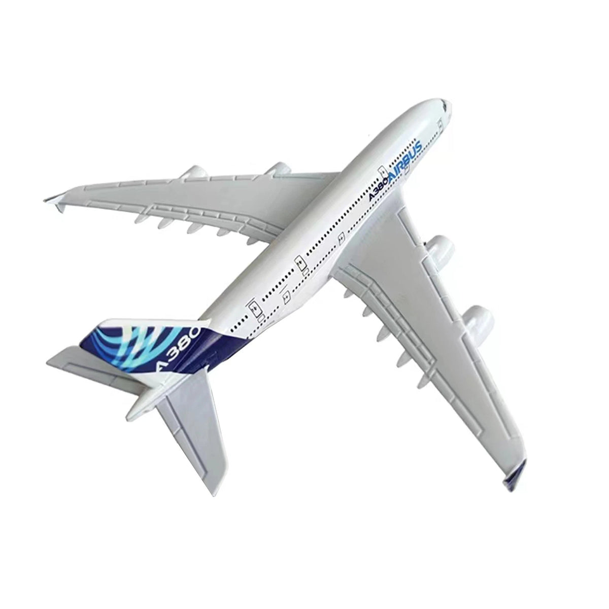 1:400 A380 Prototype Model Aircraft Display Collection